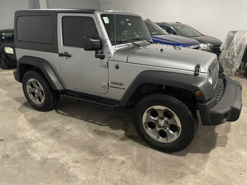 Jeep Wrangler 3.6 Sport 284hp Atx