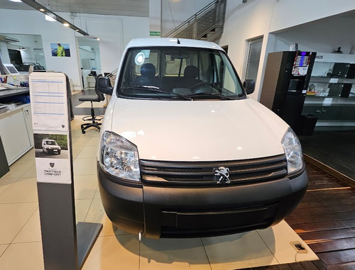 Peugeot Partner 1.6 Hdi Furgon Confort 92