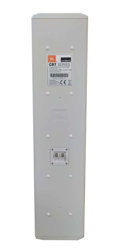Line Array Vertical Passivo Cbt-70 Je-1 Branco - Jbl