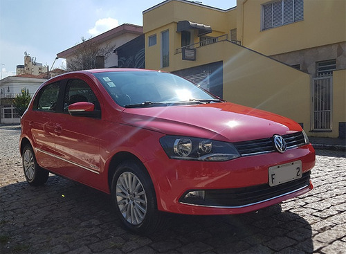 Volkswagen Gol 1.6 Msi Highline - Unica Dona- Impecavel -top