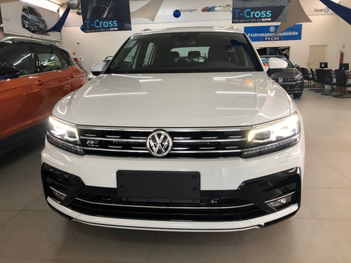 Imagem 2 de 5 de Volkswagen Tiguan 2.0 350 Tsi Allspace R-line 4wd