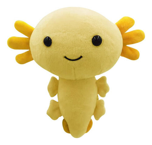 Ajolote Peluche Kawaii Juguete Felpa Suave Varios Colores