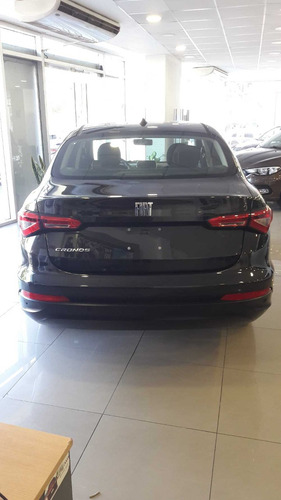 Cronos Uber 0km Financio Tomo Usado Bonificacion $200.000 A-