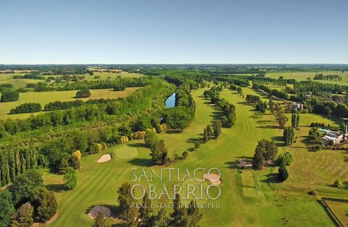 Imagen 8 de 13 de Lote En Venta De 6821m2 A Laguna En Barrio La Colina De Luján