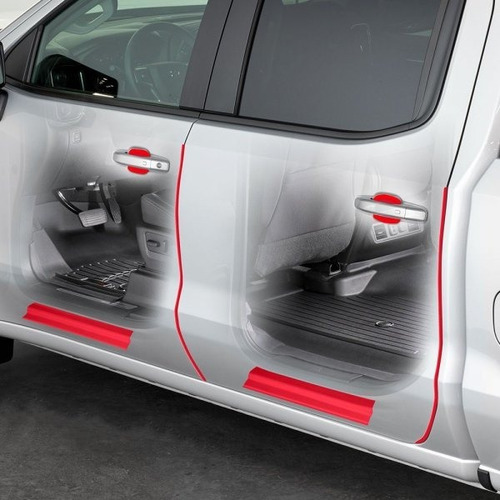 Weathertech Sp0433 Film Protector Ford F150 Lariat