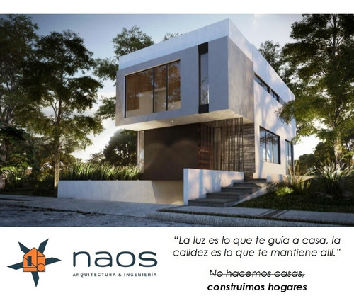 Imagen 5 de 10 de Naos Construcciones Llave Mano Casas Tradiconal Steel Frame