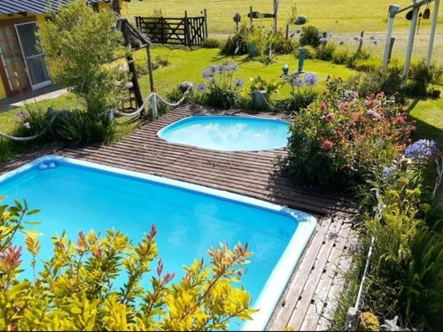 Cinco Cabañas En Venta - 5 Dormitorios 5 Baños - 2000 Mts2 - El Marquesado