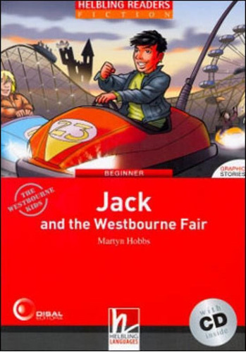 Jack And The Westbourne Fair - With Cd - Beginner