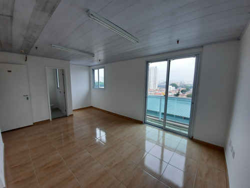 Sala Para Aluguel, 4 Vagas, Brás - São Paulo/sp - 1182
