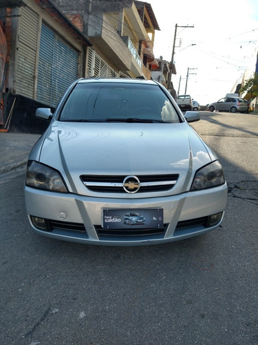 Chevrolet Astra Sedan 2008 2.0 Advantage Flex Power 4p