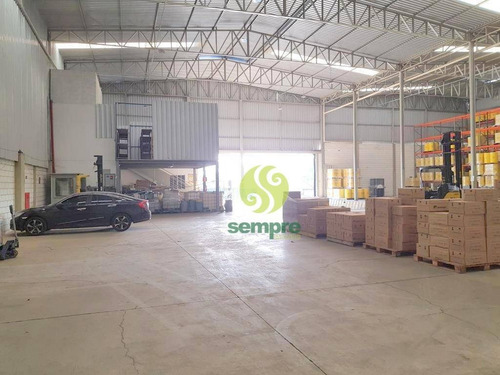 Imagem 6 de 18 de Galpão Para Alugar, 1.900 M² - Ribeirão Das Neves - Esmeraldas/mg - Ga1216