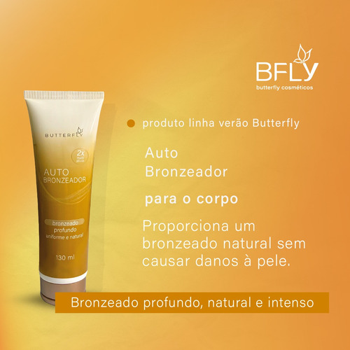 Kit Verão. Autobronzeador + Esfoliante + Doura Pelos