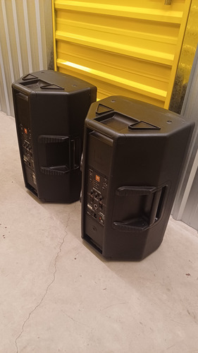 Caixa De Som Jbl Eon 615 - 1 Unidade Preto (Usado)