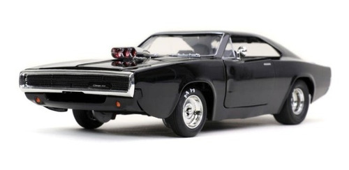 Dodge Charger 1970 Toretto Rápido Y Furioso 9 Jada Esc 1:24 | Meses sin  intereses