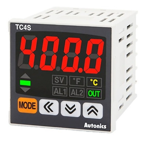 Controlador De Temperatura Tc4s-14r