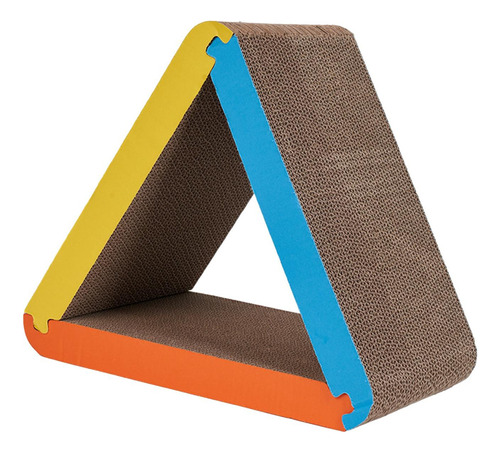 Rascador Triangular Para Gatos, Rascador Duradero Para Gatos