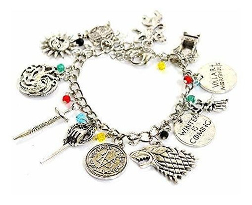 Blingsoul, Accesorios De Game Of Thrones, Khaleesi, Winter I