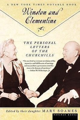 Winston And Celementine - Mary Soames
