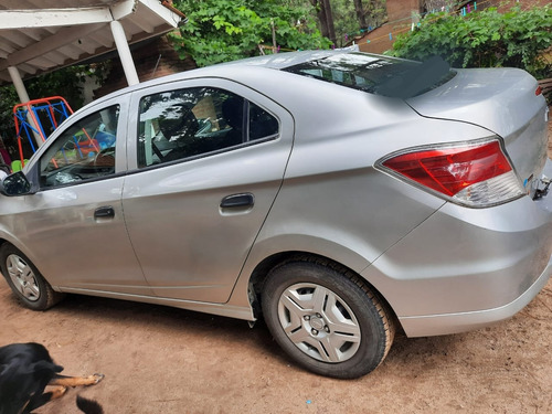 Chevrolet Prisma 1.4 N Ls Mt +