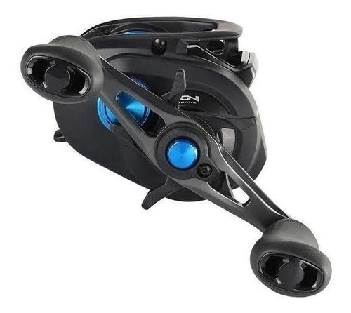 Reel rotativo Shimano SLX DC SLXDC150XG derecho color negro