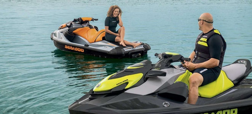 Imagen 10 de 15 de Sea Doo Gtr 230 Hp Ibr Audio Inc No Yamaha Moto Agua