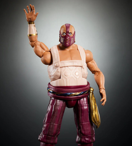 Ww Legends Sultan