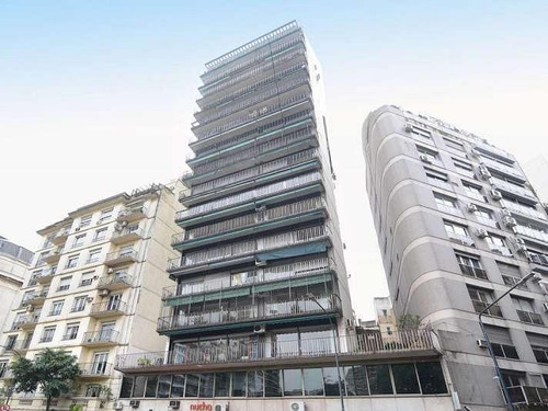 Oficinas De 370 M2 Con Renta, Excelente Estado, Recoleta, Frente A Pza Vicente López.