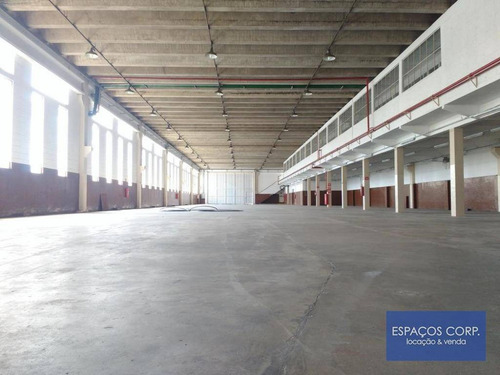 Imagem 5 de 8 de Galpão Para Locação, 1886m² - Jardim Brasil - Santana De Parnaíba/sp - Ga0229