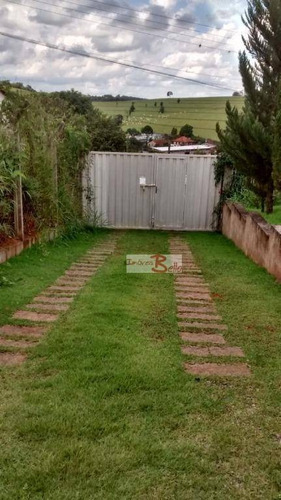 Imagem 5 de 18 de Chácara Com 2 Dormitórios Para Alugar, 1000 M² Por R$ 1.850,00/mês - Jardim Leonor - Itatiba/sp - Ch0063