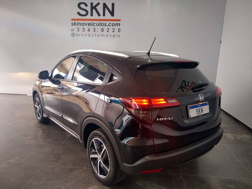 Imagem 4 de 7 de Honda Hr-v 1.8 16v Flex Ex 4p Automático