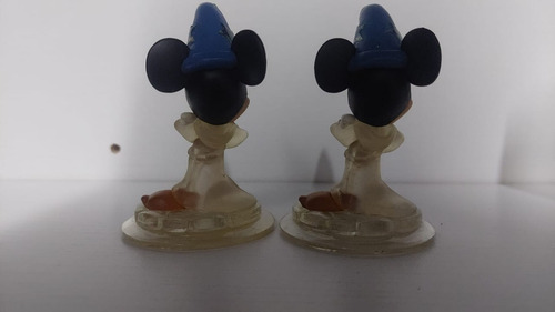Disney Infinity 1.0 Mickey O Aprendiz De Feiticeiro Cristal (Usado)
