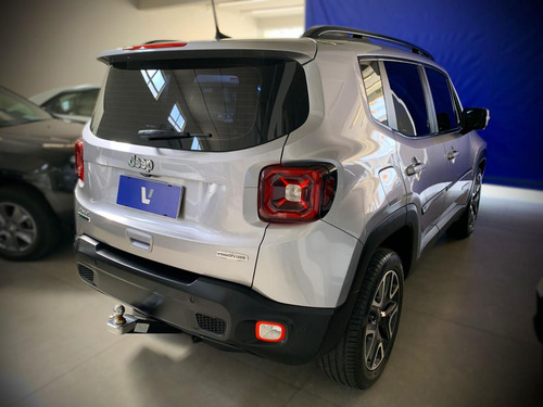 Jeep Renegade Longitude 2.0 Tb Diesel 4x4 Aut