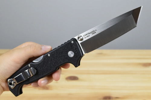 Canivete Cold Steel Sr1 Lite Tanto 8cr14mov Griv-ex