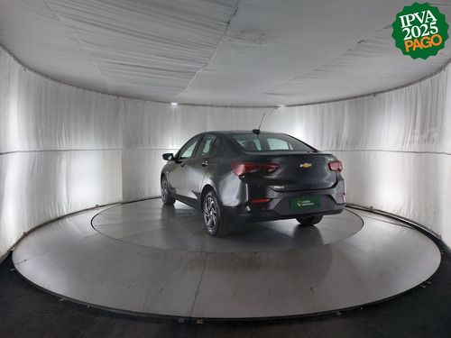 Chevrolet Onix 1.0 TURBO FLEX LT AUTOMÁTICO