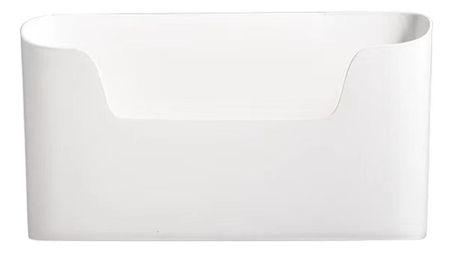 Caja De Almacenamiento Montada En La Pared De 1 Pieza