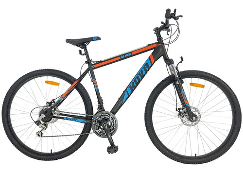 Bicicleta Kova Alpes 29 Cambios Shimano  0km Nueva