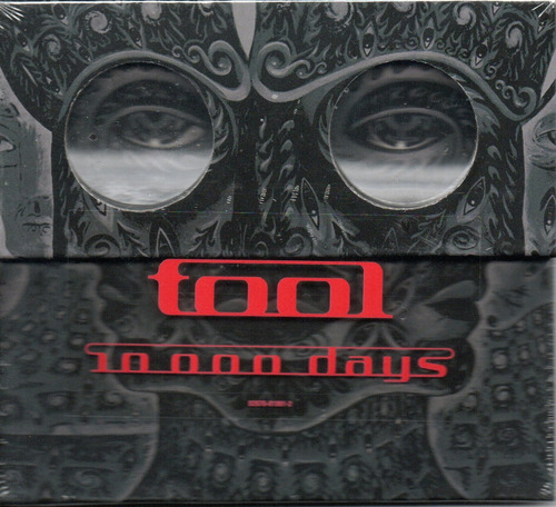 Tool 10,000 Days Nuevo A Perfect Circle Deftones Chevelle