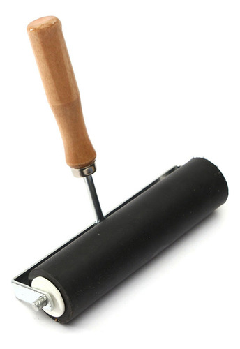 Fweaad Rodillo De Tinta De Fricción De Huellas Dactilares