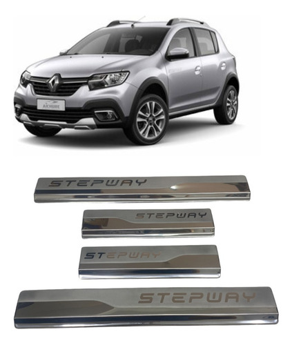 Pisapuertas Renault Stepway 2016 - 2021