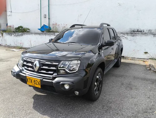 Renault Duster Oroch 1.3 Intens 4X4 Outsider