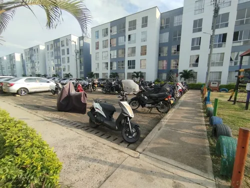 Apartamento En Arriendo En Brisas De Los Álamos. Cod A11696