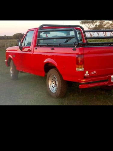 Ford F-100 1994 4.3 D Mwm