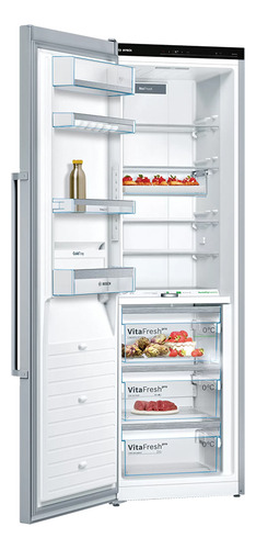 Heladera No Frost Bosch Ksf36pidp Serie 8 Acero Inoxidable