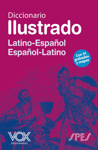 Libro : Diccionario Ilustrado Latn. Latino-espaol/...