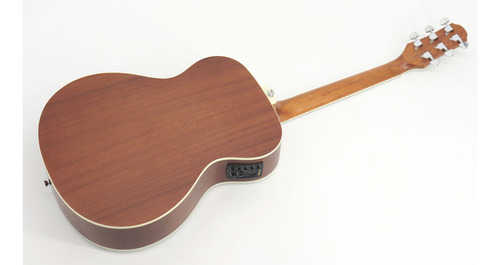 Violão Elétroacustico Strinberg Co40 Cor Branco Material Do Diapasão Ébano Orientação Da Mão Destro