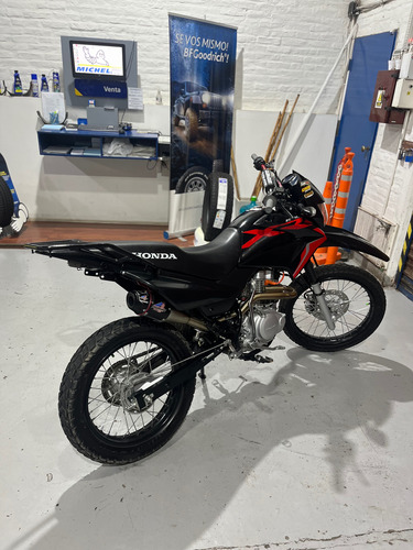 Honda Xr150l