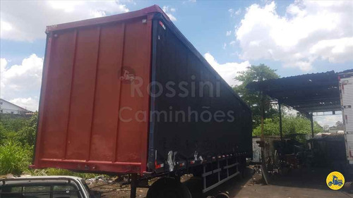 Carreta Bau Saider 2 Eixos Com Pneus Cavalo Toco Trucado