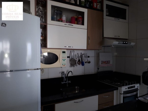 Imagem 21 de 24 de Lindo Apartamento Na Av Aguia De Haia - Ap00136 - 34211967