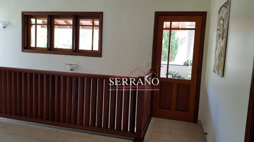 Imagem 19 de 30 de Casa À Venda, 336 M² Por R$ 2.750.000,00 - Vista Alegre - Vinhedo/sp - Ca0761