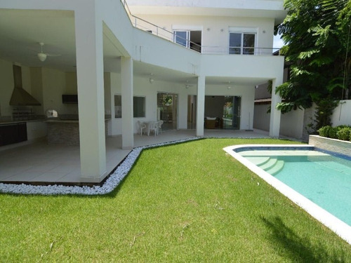 Casa Residencial À Venda, Acapulco, Guarujá. - Ca0253 - 34710392